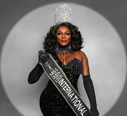 Photo of Miss Queen Look International 2019