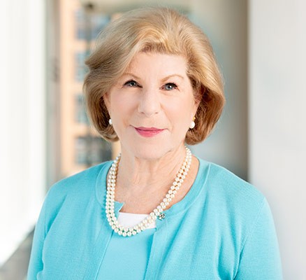 Nina Totenberg photo