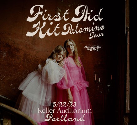 The Lion's Roar - Album by First Aid Kit