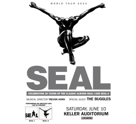 Seal 2023 Tour