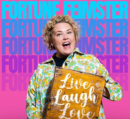 Photo of Fortune Feimster - Live Laugh Love Comedy Tour image