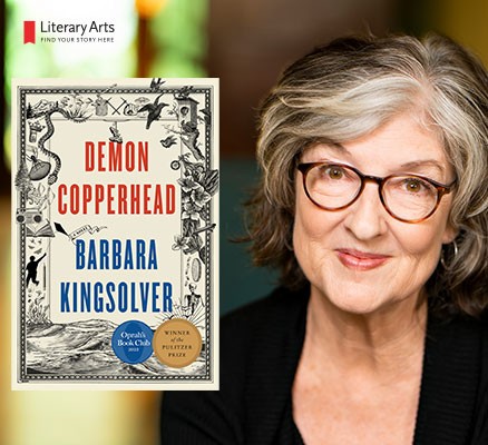 Barbara Kingsolver