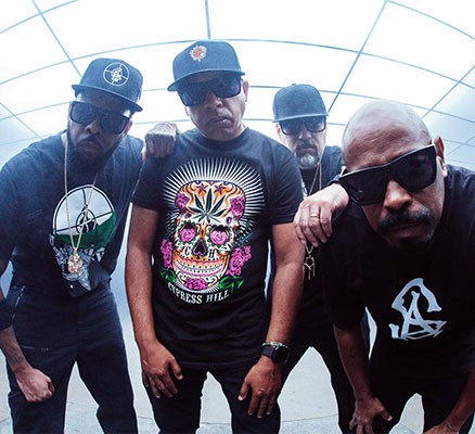 Cypress Hill with the Oregon Symphony