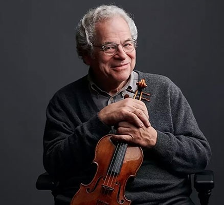 Itzhak Perlman in Recital 