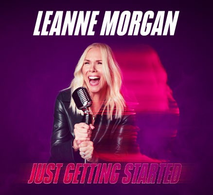 Experience the Laughter: Leanne Morgan Tour 2024