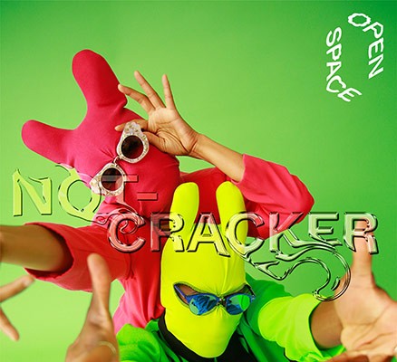 NOT-Cracker image of two dancers wearing costumes with large ears and sunglasses