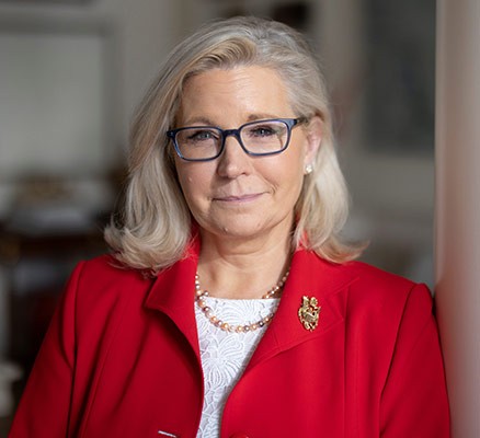 Liz Cheney publicity headshot photo