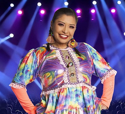 Photo of La India Yuridia