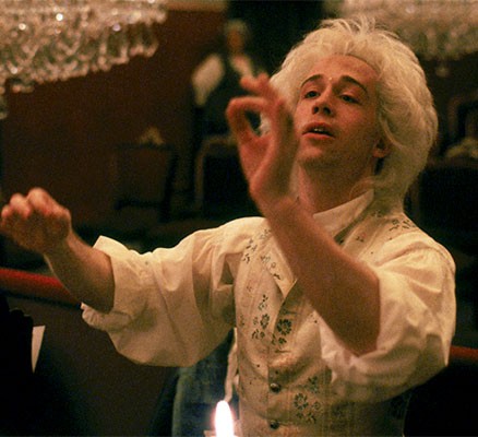 Amadeus live in concert with the Oregon Symphony