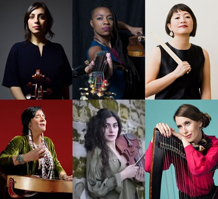 Silkroad Ensemble: Uplifted Voices with the Oregon Symphony