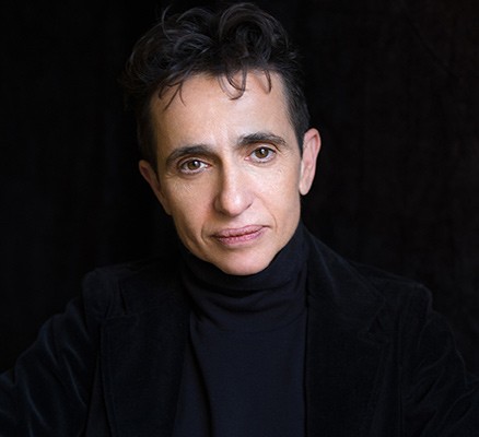 Photo of Masha Gessen
