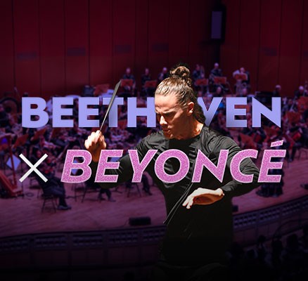 The Oregon Symphony presents Beethoven X Beyonce