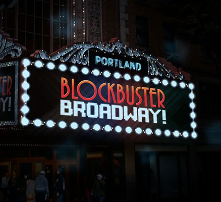 The Oregon Symphony presents Blockbuster Broadway