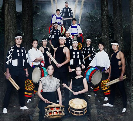 Oregon Symphony presents KODŌ One Earth Tour: Warabe