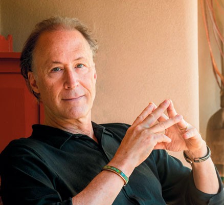 photo of author hampton sides
