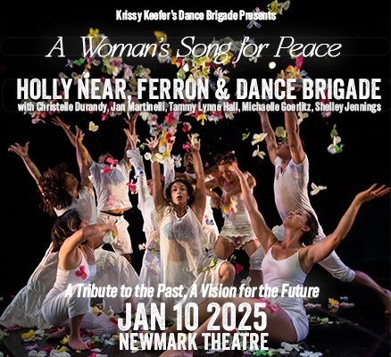 Krissy Keefer's Dance Brigade