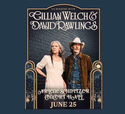 Photo of Gillian Welch and David Rawlings