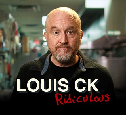 Photo of Louis C.K.