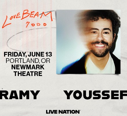 Photo of Ramy Youssef