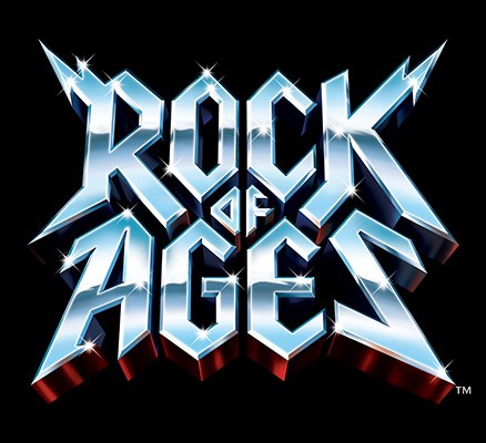 Image of Rock of Ages title art/logo