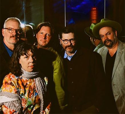 Photo of The Decemberists
