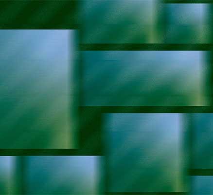 Image of several block shapes 