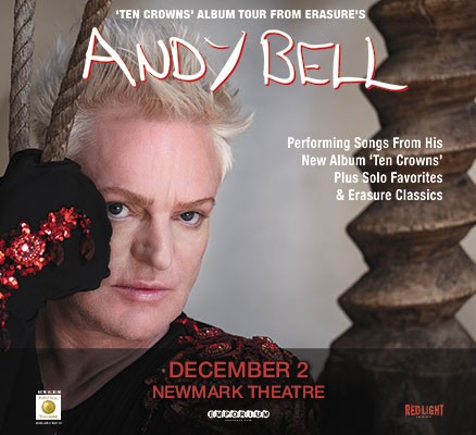 Photo of Andy Bell