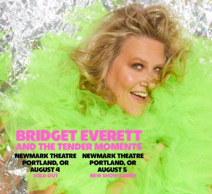 Photo of Bridget Everett