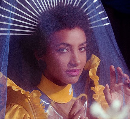 Photo artwork of esperanza spalding