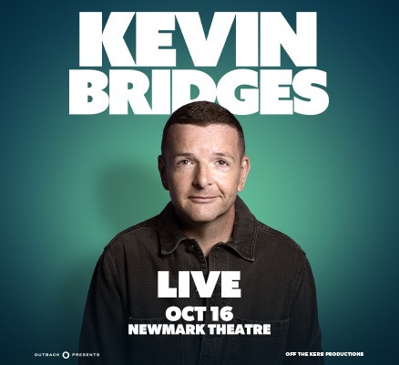 Photo of Kevin Bridges