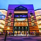 Antoinette Hatfield Hall (Main Street exterior). Photo credit: Jason Quigley