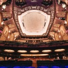 Arlene Schnitzer Concert Hall seating area view from stage | Photo credit: Jason Quigley