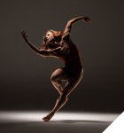 "The Endless Dance" photo of dancer in pose by Jingzi Zhao