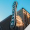 Photo: Portland sign outside Arlene Schnitzer Concert Hall