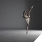  Photo: Dancer Adji Cissoko of Alonzo King LINES Ballet © RJ Muna