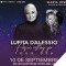Photo of Lupita D'Alessio & Maria Jose with names and tour title in text