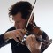 Photo of Blake Pouliot playing violin