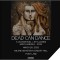 Dead Can Dance art image of two faces with name, concert info in text