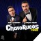 ChavoRucos image with photo of Adrián Uribe & Adal Ramones plus title text
