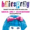 Hairspray title art image