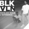 The Black Violin Experience tour image with black & white photo of Wil and Kev