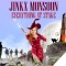 Jinkx Monsoon Everything at Stake: Jinkx wearing red dress and witch's hat