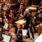 Mahler directing the Symphony