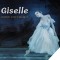 Photo of female ballet dancer in white gown