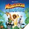 Madagascar the Musical title art with animal characters in jungle setting