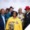 Photo of BridgeCity Soul members huddled together