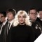 Photo of Glass of Hearts members huddled together