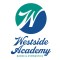 Westside Academy logo of a "W"
