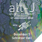 alt-J image of An Awesome Wave abstract art album cover with text
