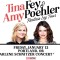 Photo of Amy Poehler & Tina Fey with names, "Restless Leg Tour" and show info